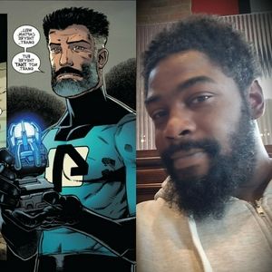 Meet your Posher, Janail